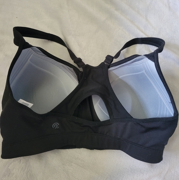 Zipup Sports Bra Champion 36DD Worn Once - Picture 2 of 4